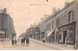 02 - HIRSON - SAN57838 - Rue Des Vervins - Hirson