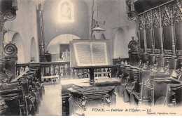 06 - VENCE - SAN58028 - Intérieur De L'Eglise - Vence