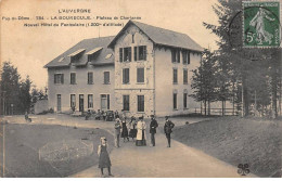 63 - LA BOURBOULE - SAN54626 - Nouvel Hôtel Du Funiculaire - Plateau De Charianne - La Bourboule