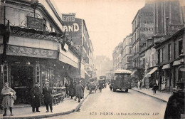 75015 - PARIS - SAN55707 - La Rue Du Commerce - Arrondissement: 15