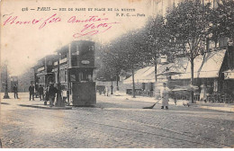 75016 - PARIS - SAN55710 - Rue De Passy Et Place De La Muette - Paris (16)