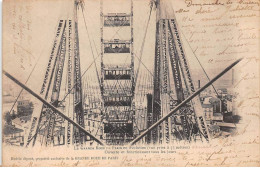 75015 - PARIS - SAN55705 - La Grande Roue De Paris En évolution - Ouverte Et Fonctionne Tous Les Jours - Manège - Arrondissement: 15