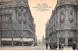 75016 - PARIS - SAN55726 - Carrefour Delessert - Vue Prise Vers Le Pont De Passy - Arrondissement: 16