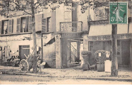 75016 - PARIS - SAN55731 - Ancienne Maison Où La Fontaine Aurait Habité - Rue D'Auteuil - Arrondissement: 16