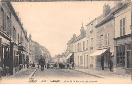 77 - NANGIS - SAN55820 - Rue De La Poterie - Autre Vue - Nangis