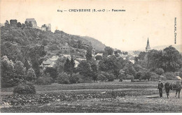 78 - CHEVREUSE - SAN55842 - Panorama - Agriculture - Chevreuse