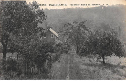 78 - DAMPIERRE - SAN55871 - Sentier Dans La Brume - Dampierre En Yvelines