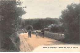 78 - CHEVREUSE - SAN55845 - La Vallée - Route Des Vaux De Cernay - Chevreuse