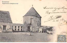 78 - FRENEUSE - SAN55877 - Pigeonnier Seigneurial - Freneuse