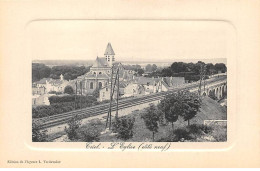 78 - TRIEL - SAN55935 - L'Eglise - Côté Neuf - Triel Sur Seine