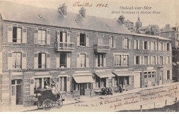 80 - ONIVAL - SAN55996 - Hôtel Terminus Et Maison Bleue - Onival