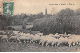 91 - ORMESSON - SAN56015 - Moutons Au Pâturage - Agriculture - Altri & Non Classificati