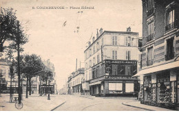 92 - COURBEVOIE - SAN56018 - Place Hérold - Courbevoie