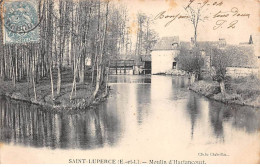 28 - SAINT LUPERCE - SAN54305 - Moulin D'Hartancourt - Autres & Non Classés