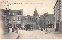 29 - DOUARNENEZ - SAN54351 - L'Entrée De La Ville Au Grand Pont - Douarnenez