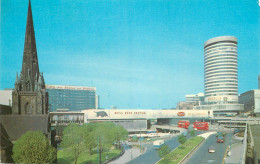 England Birmingham Bull Ring Centre & Rotunda - Birmingham