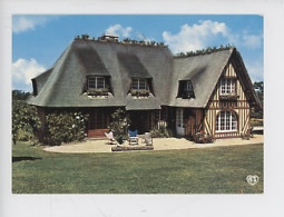 Manoir Normand - Maison Normande FARE TAHITI (n°64  Artaud) - Basse-Normandie