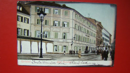 Karlsbad. Hotel Paradies. - Tschechische Republik