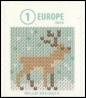 4664**(B160/C160) - Noël / Kerstmis / Weihnachten / Christmas - Carnet / Boekje - BELGIQUE / BELGIË / BELGIEN - EUROPE - 1997-… Dauerhafte Gültigkeit [B]