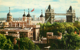 England London Tower Bridge & Tower Of London - Tower Of London