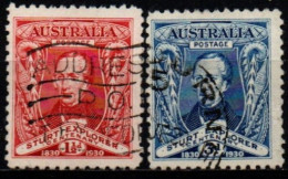 AUSTRALIE 1930 O - Used Stamps