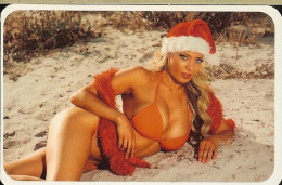 SPAIN POCKET CALENDAR - YEAR 2024 - SEXY GIRL - Kleinformat : 2001-...