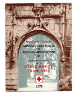 Carnet Croix-rouge 1970  à 10% De La Cote - Cruz Roja