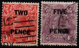 AUSTRALIE 1930 O - Used Stamps