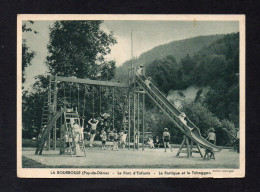 (23/04/24) 63-CPA LA BOURBOULE - La Bourboule