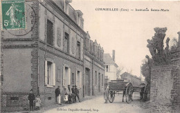 27-CORMEILLES- INSTITUTION SAINTE-MARIE - Autres & Non Classés