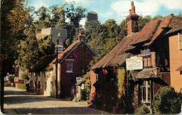 England Bramber Village And Castle - Other & Unclassified