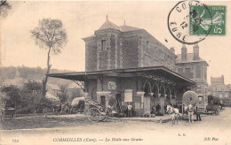 27-CORMEILLES- LA HALLE AUX GRAINS - Autres & Non Classés