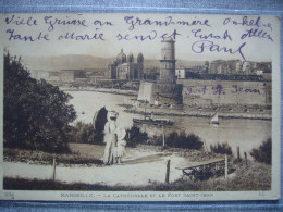 JUNGHOLTZ     Ste Anne  Carte-photo   (petit Manque Peu Gênant) - Otros Monumentos