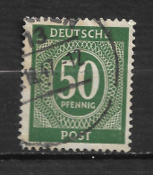 ALLEMAGNE   : ZONES A.A.S.   N°  22 - Used