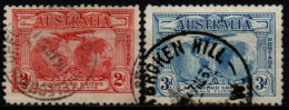 AUSTRALIE 1931 O - Used Stamps