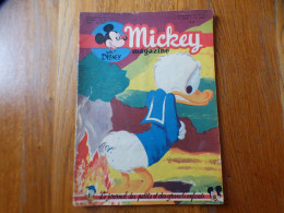JOURNAL MICKEY BELGE N° 50 Du 22/09/1951 Avec BLANCHE NEIGE - Journal De Mickey