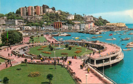 England Torquay Devon - Promenade - Torquay