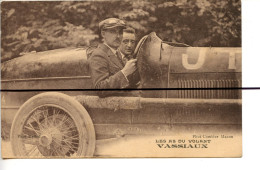 CPA . Automobile. Voiture. Les As Du Volant. VASSIAUX . - Sonstige & Ohne Zuordnung