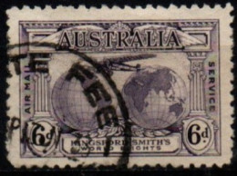 AUSTRALIE 1932 O - Gebruikt