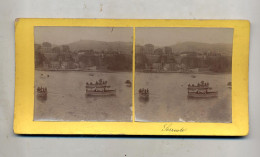 Photo Stéréoscopique Sorrente - Stereoscopic