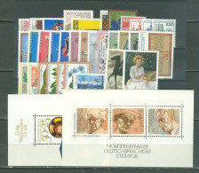 RFA  Année Complete  1978  * *  TB  à 15 % De La Cote  - Unused Stamps