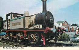 England The Hayling Billie, Hampshire Newington Train Locomotive - Trains