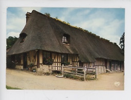 Chaumière Normande - Cp Vierge N°99 Artaud - Basse-Normandie