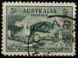 AUSTRALIE 1932 O - Usados