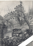 75 Paris XVII, Avenue De La Grande Armée, Société Des Automobiles Brasier, D17.26 - Paris (17)