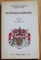 OVERIJSE - HORNEJAARBOEK - Antiquariat