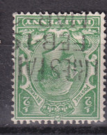 YT 159b Fil Renversé / Wmk Inverted - Used Stamps