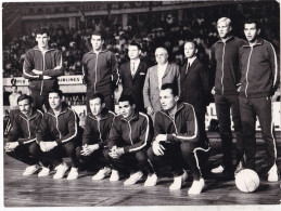 Basketball National Team Of Yugoslavia - Kresimir Cosic, Radivoje Korać 24 X 18 Cm - Sport