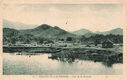 FRANCE - Nouvelle Calédonie - Vue De La Dumbéa - Vue Générale - Carte Postale Ancienne - Nouvelle Calédonie