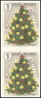 4742b-c**(B163/C163) - Noël / Kerstmis / Weihnachten / Christmas - Carnet / Boekje - BELGIQUE / BELGIË / BELGIEN - 1997-… Dauerhafte Gültigkeit [B]